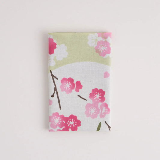 てぬぐい おぼろ桜