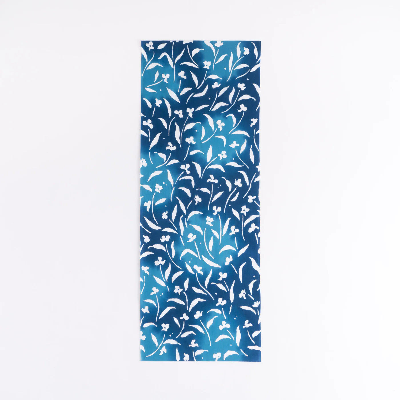 てぬぐい 露草ちらし