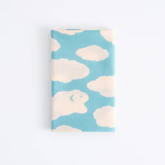 てぬぐい ひつじ雲