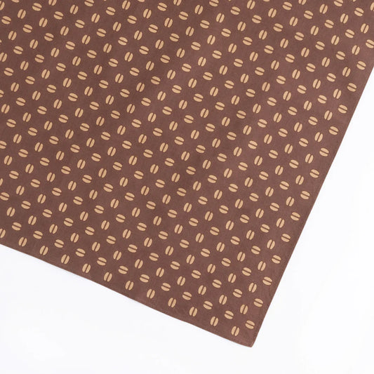 おいしい風呂敷 コーヒーまめ