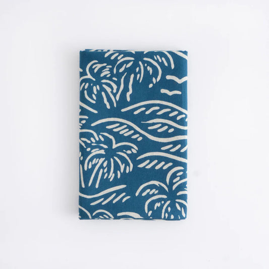 てぬぐい 椰子の木