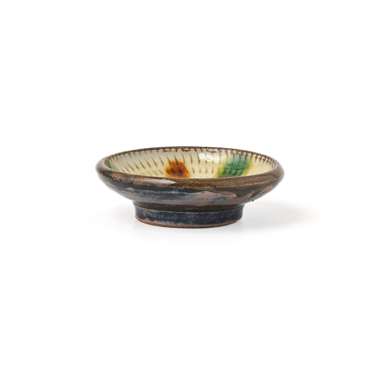 皿 3寸(約9cm) J