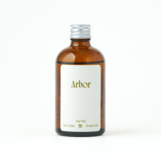 ヘアオイル Ylang Ylang (イランイラン) 100ml《Lightタイプ》