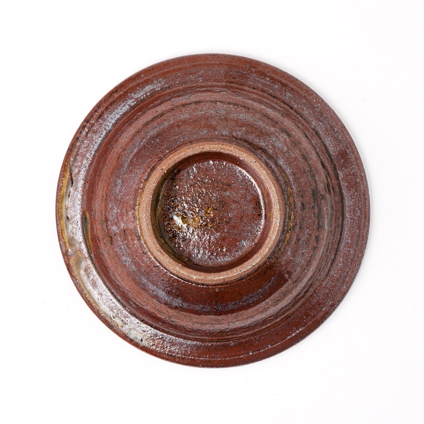 鉢 4寸(約12cm) ふち有 A