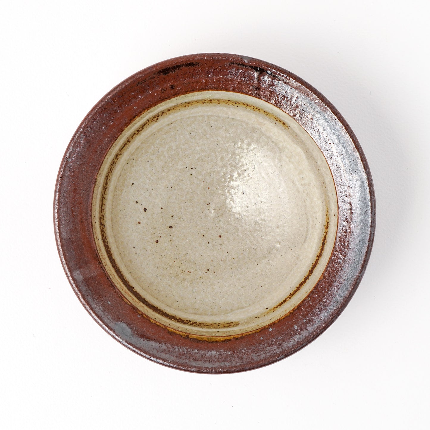 鉢 4寸(約12cm) ふち有 A