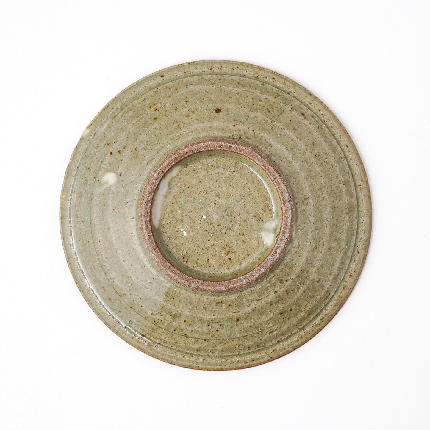皿 4寸(約12cm) ふち有 B