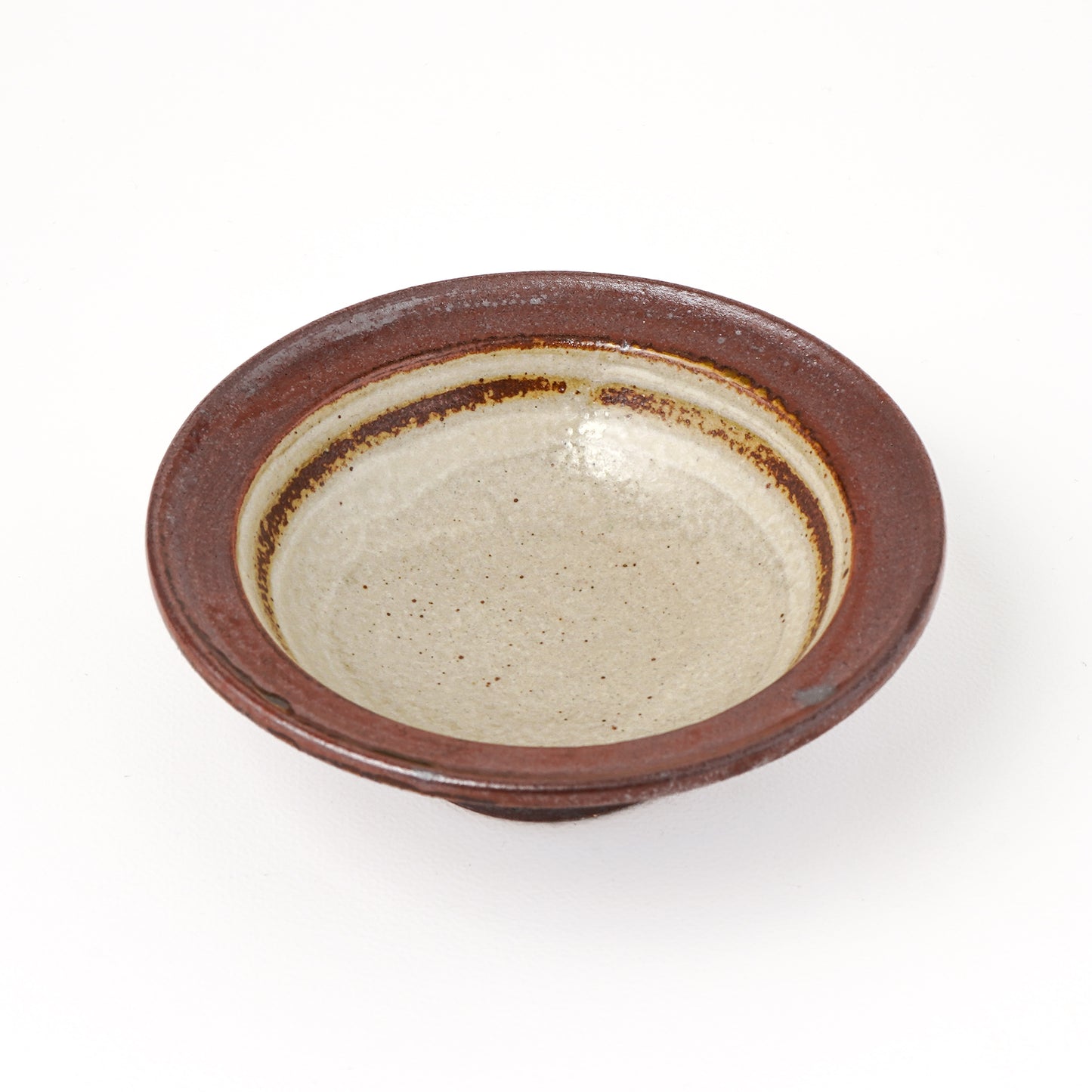 鉢 4寸(約12cm) ふち有 C