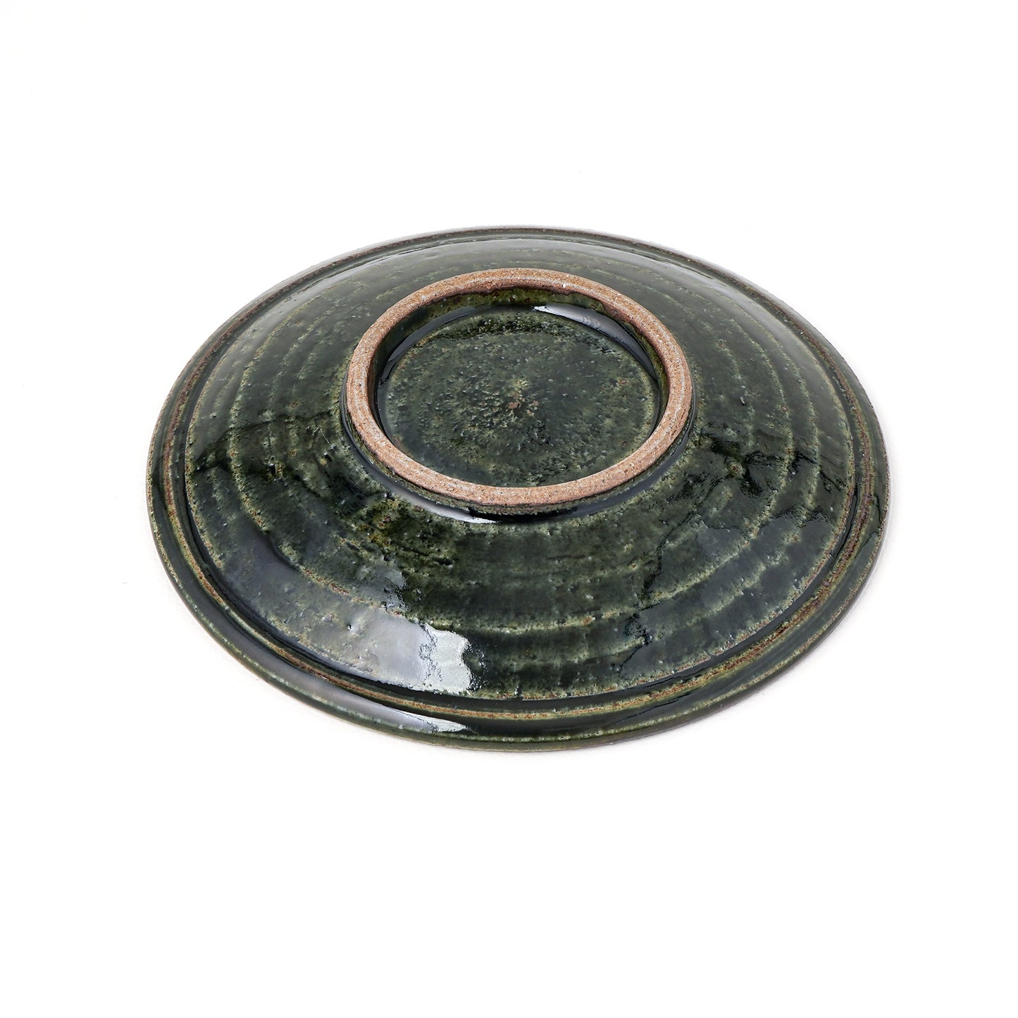 皿 4寸(約12cm) ふち有 C