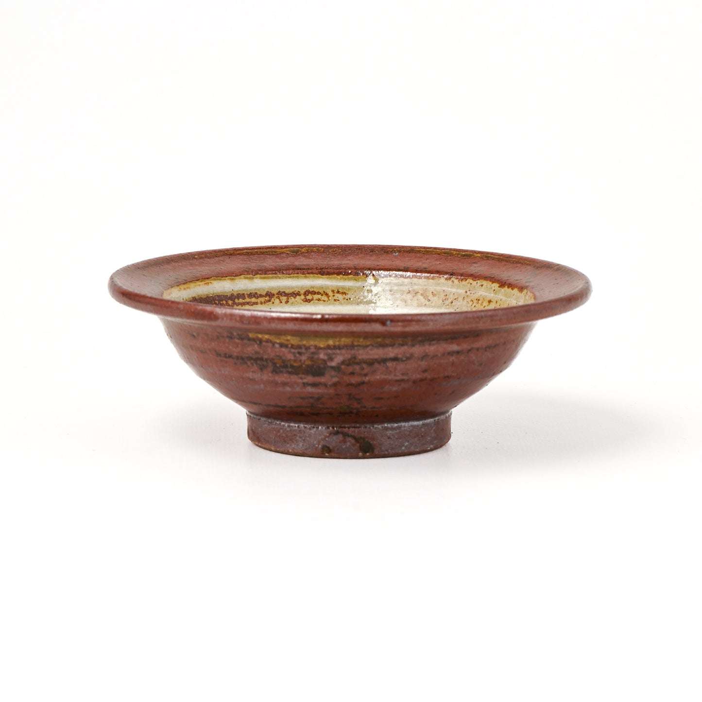 鉢 4寸(約12cm) ふち有 E