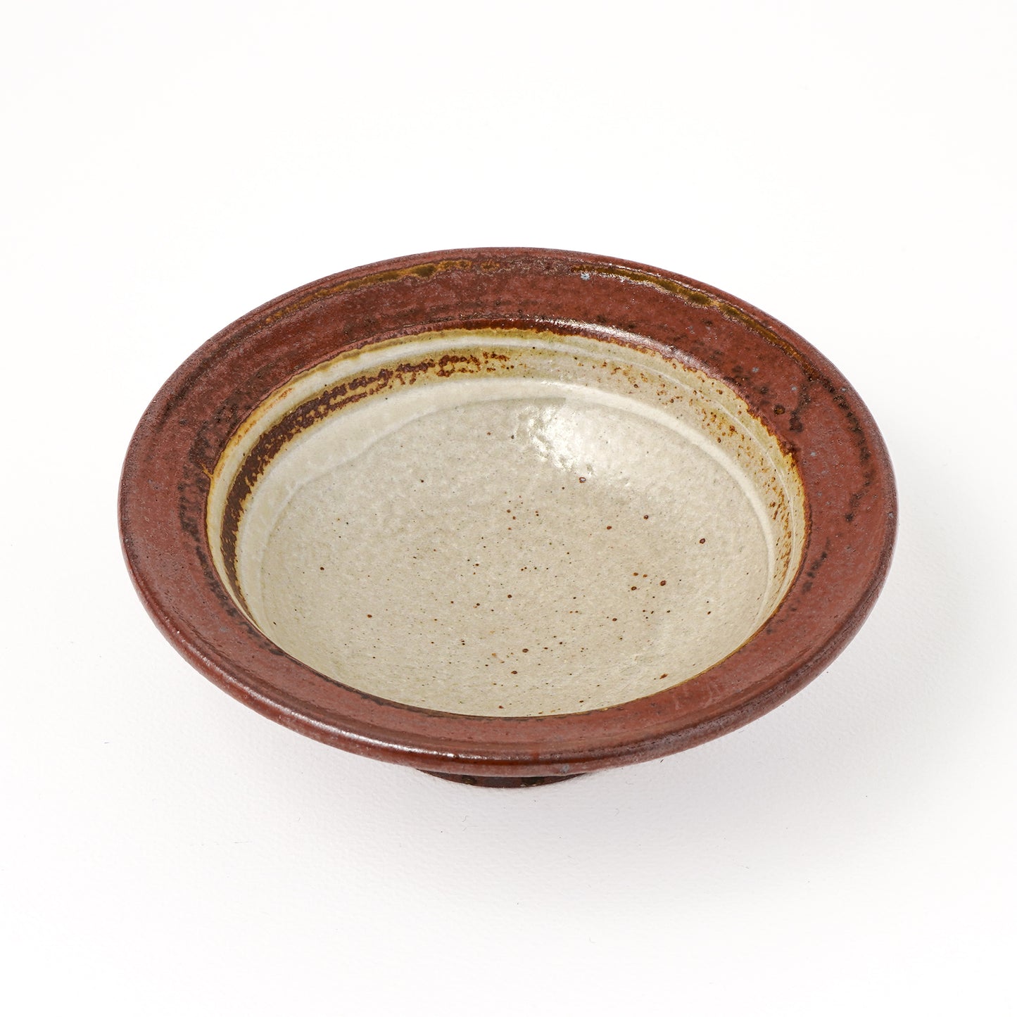 鉢 4寸(約12cm) ふち有 E