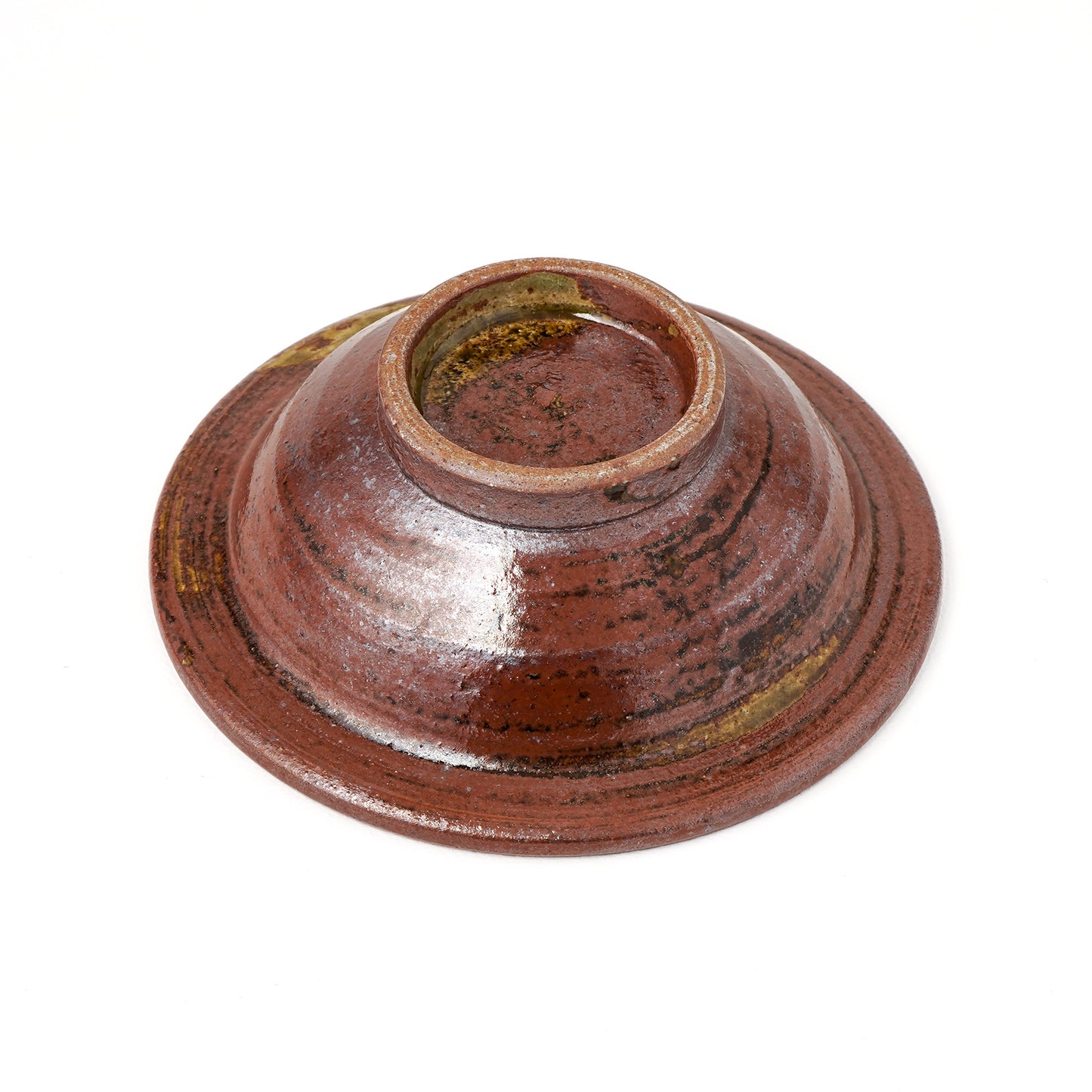 鉢 4寸(約12cm) ふち有 E