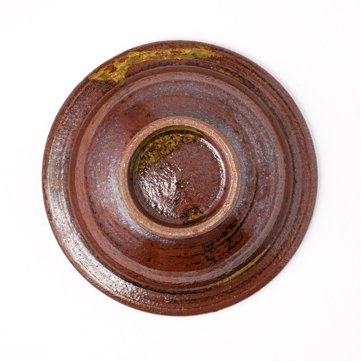 鉢 4寸(約12cm) ふち有 E