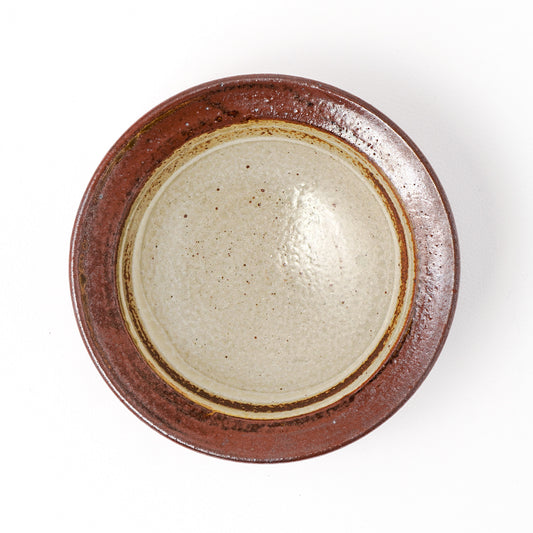 鉢 4寸(約12cm) ふち有 E