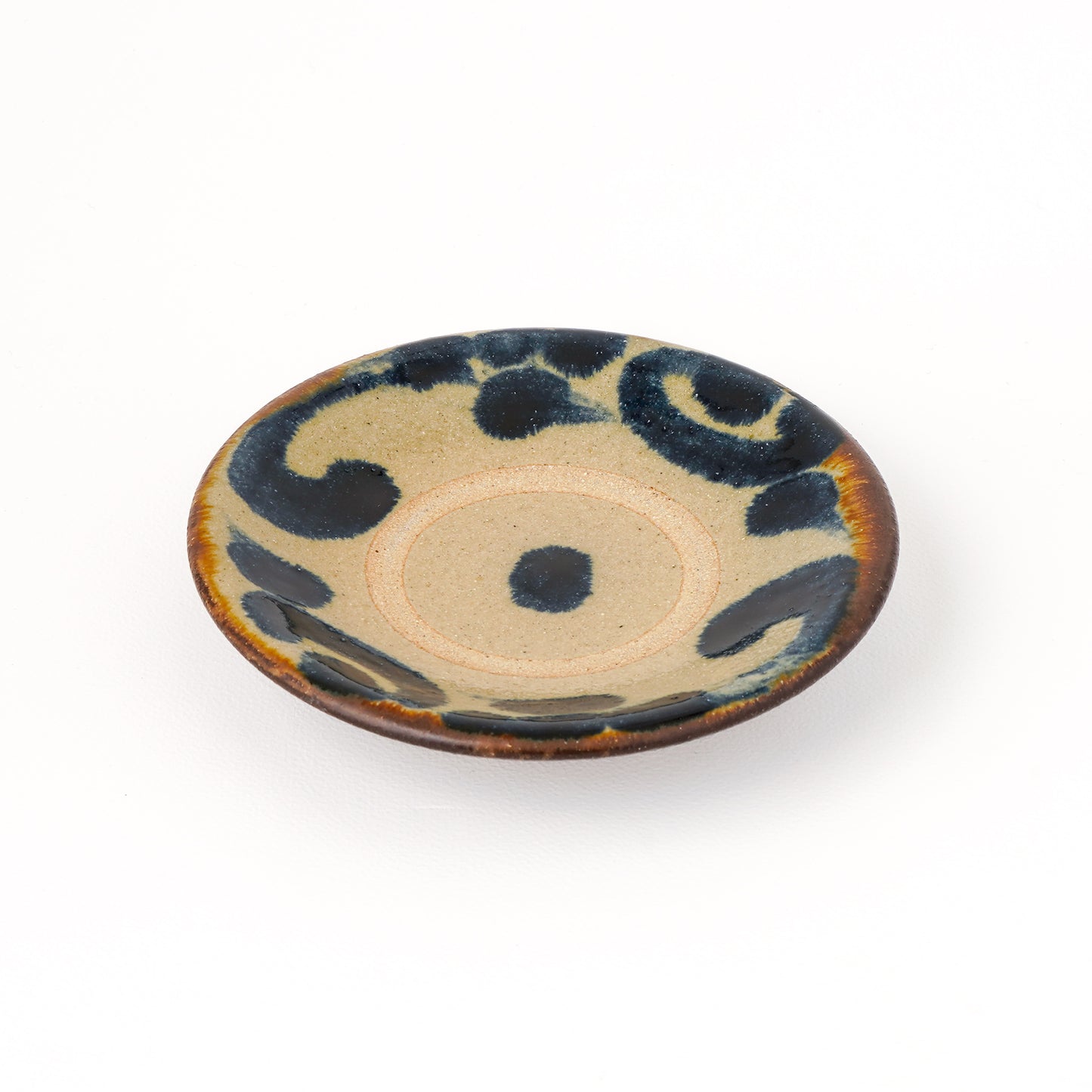 皿 4寸(約12cm) H