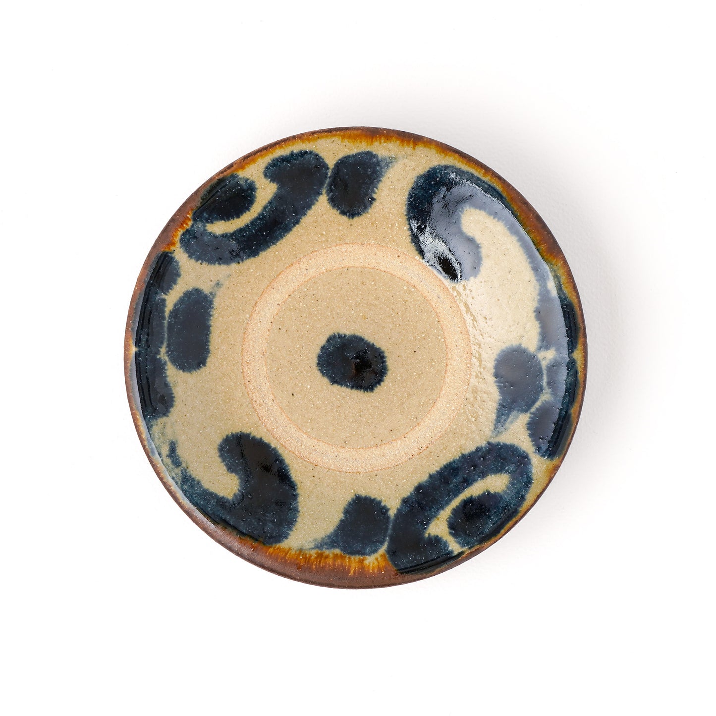 皿 4寸(約12cm) H