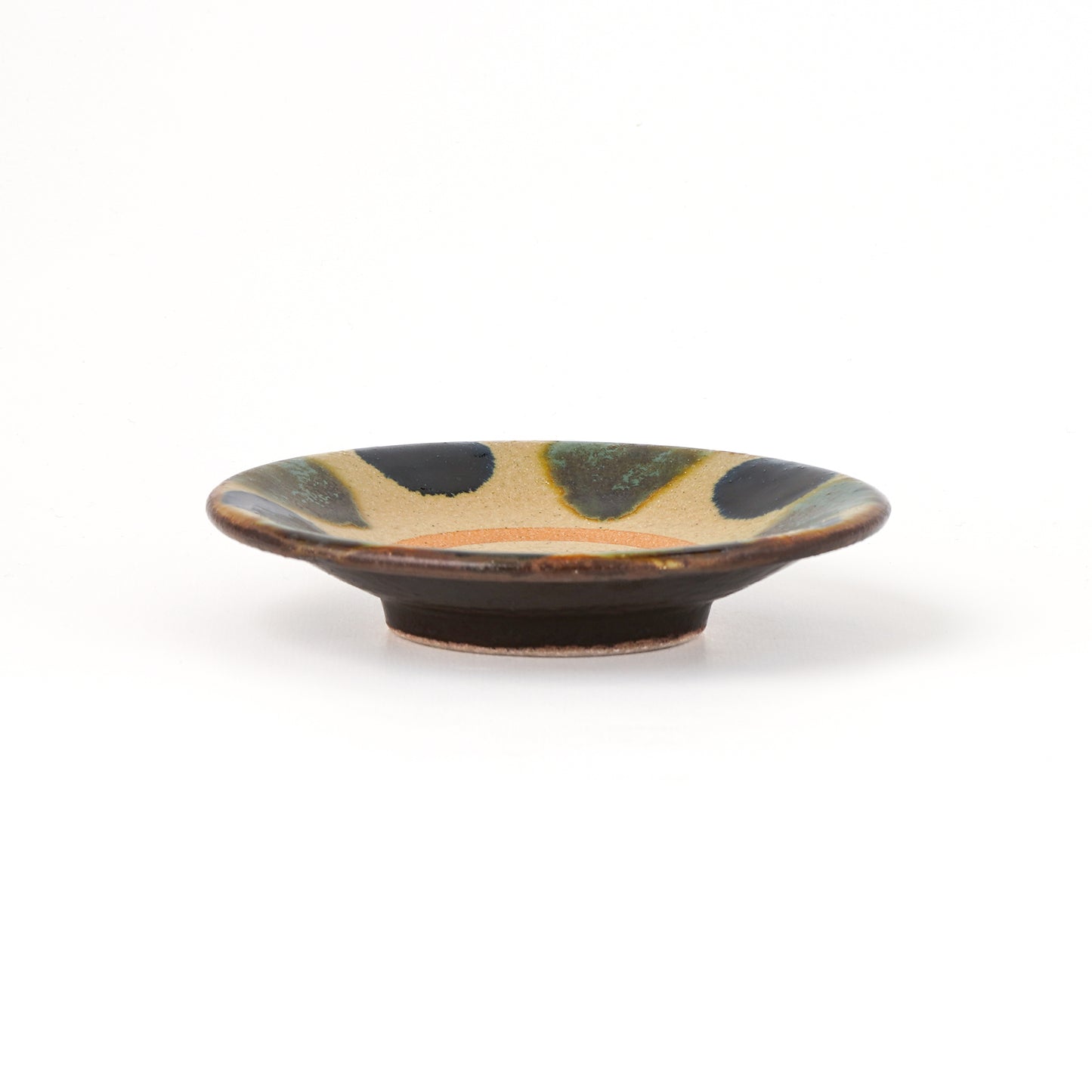 皿 4寸(約12cm) J