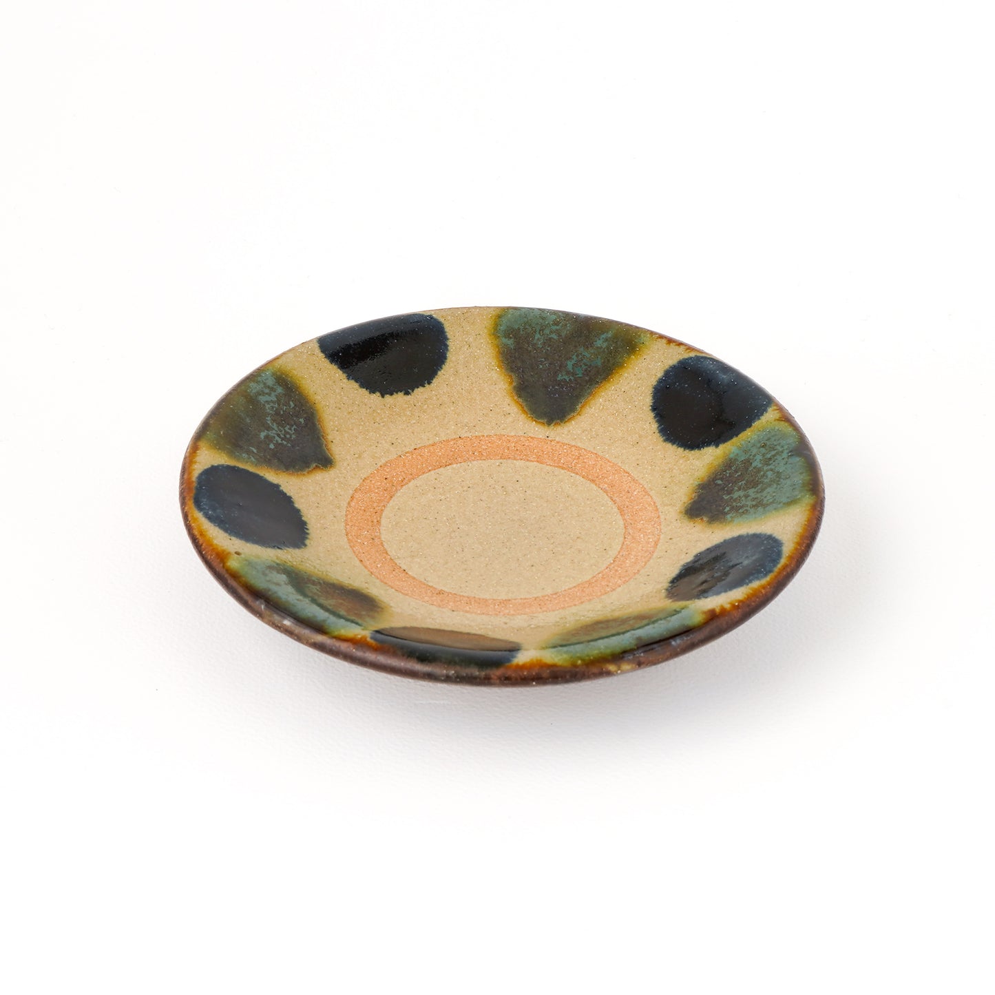 皿 4寸(約12cm) J