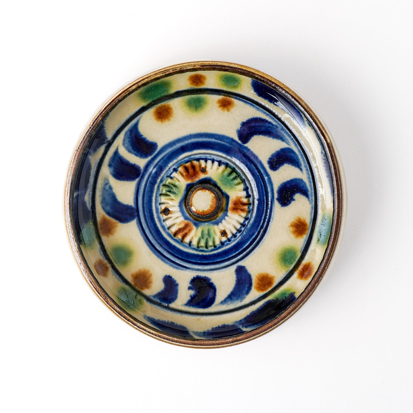平鉢 5寸(約15cm) A