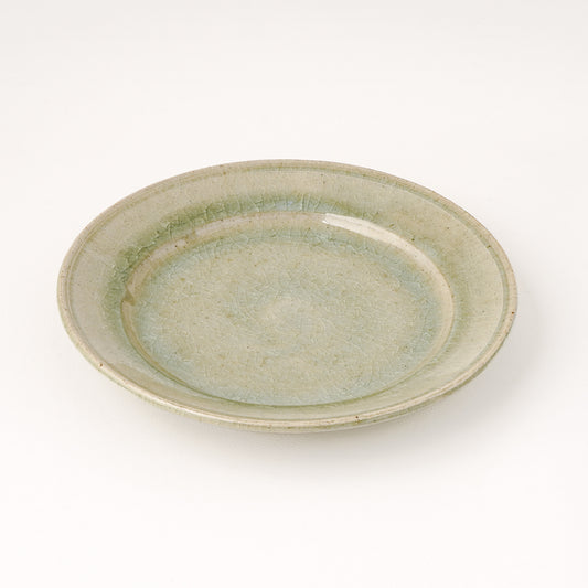 平皿 6寸(約18cm) 半磁器 B