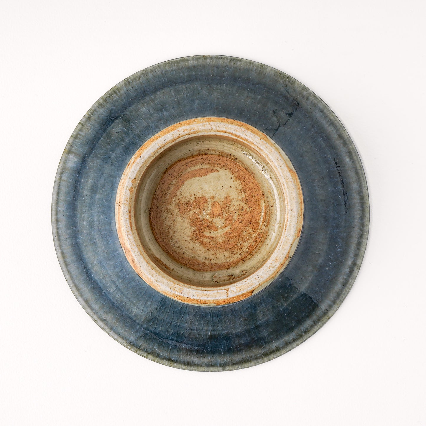 高台鉢 5寸(約15cm) 呉須 B
