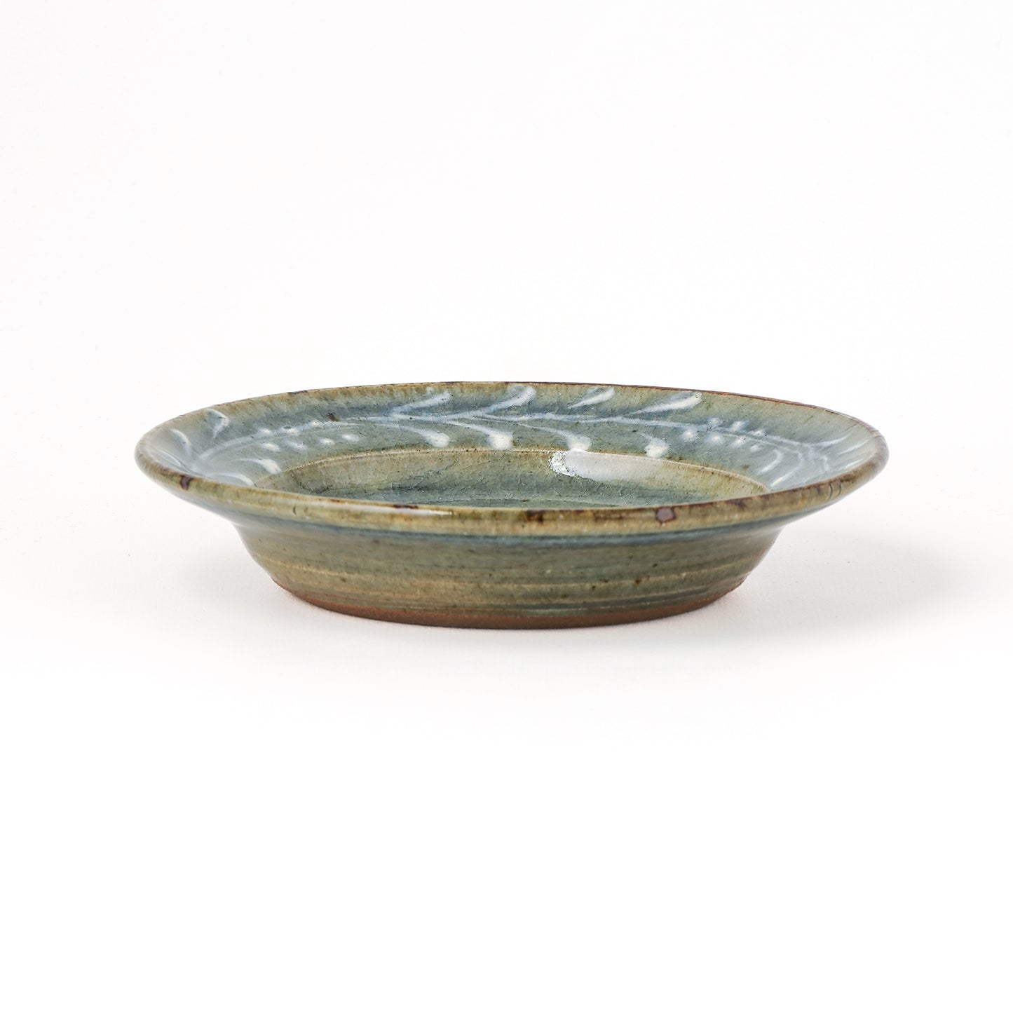 皿 5寸(約15cm) イッチン C