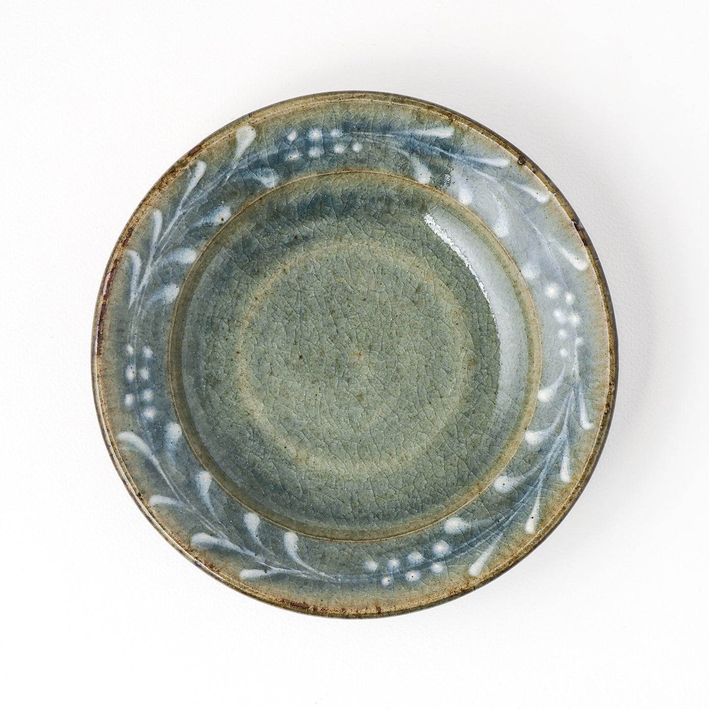 皿 5寸(約15cm) イッチン D