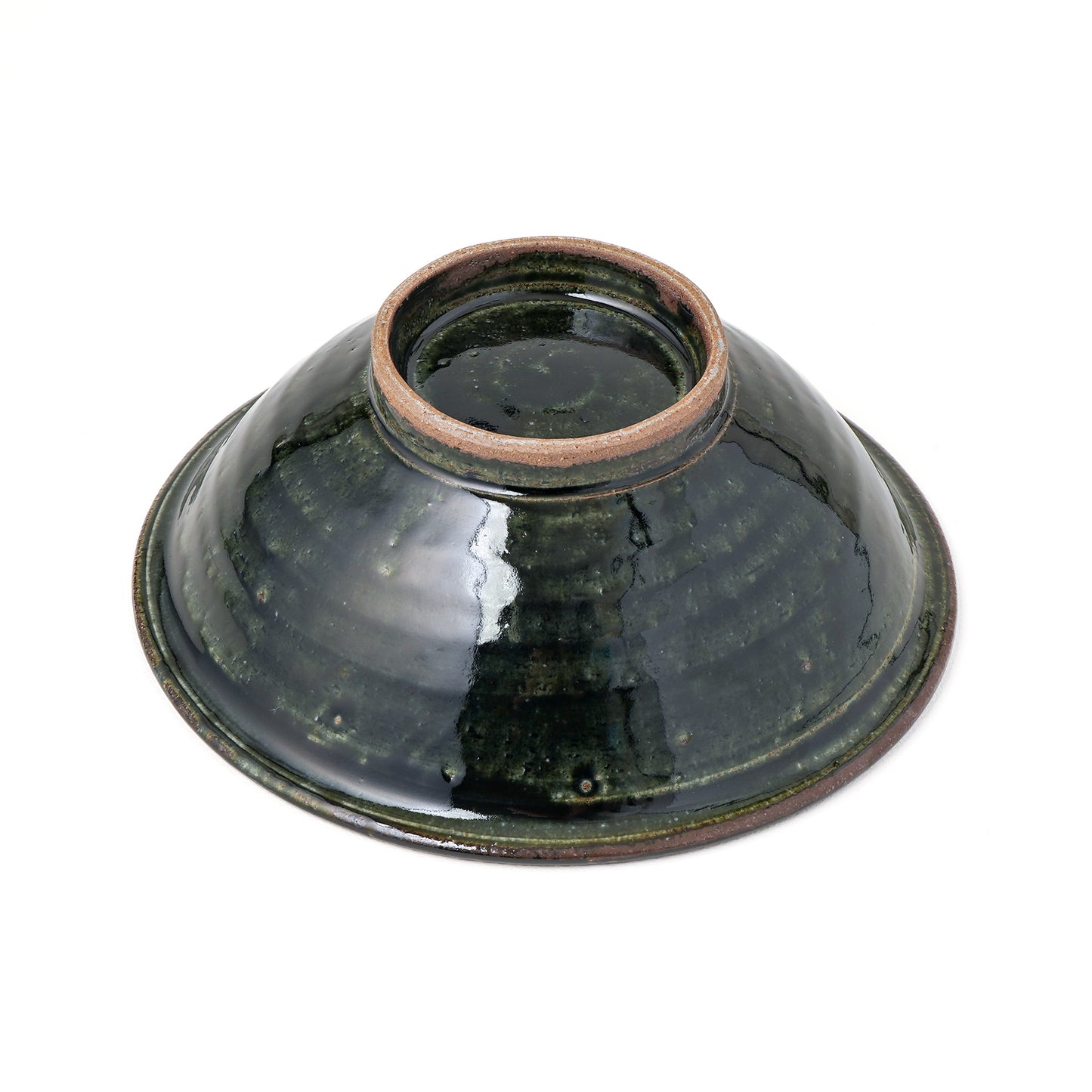 鉢 6寸(約18cm) ふち有 B