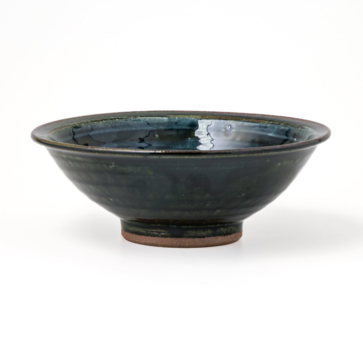 鉢 6寸(約18cm) ふち有 D