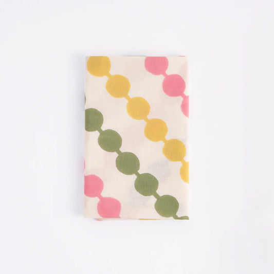 てぬぐい 団子縞 三色団子