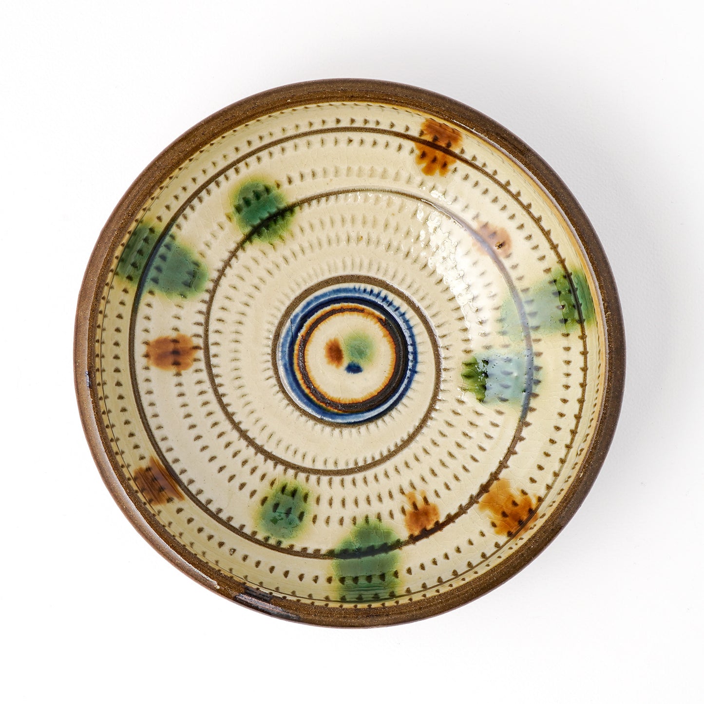 鉢 6寸(約18cm) B