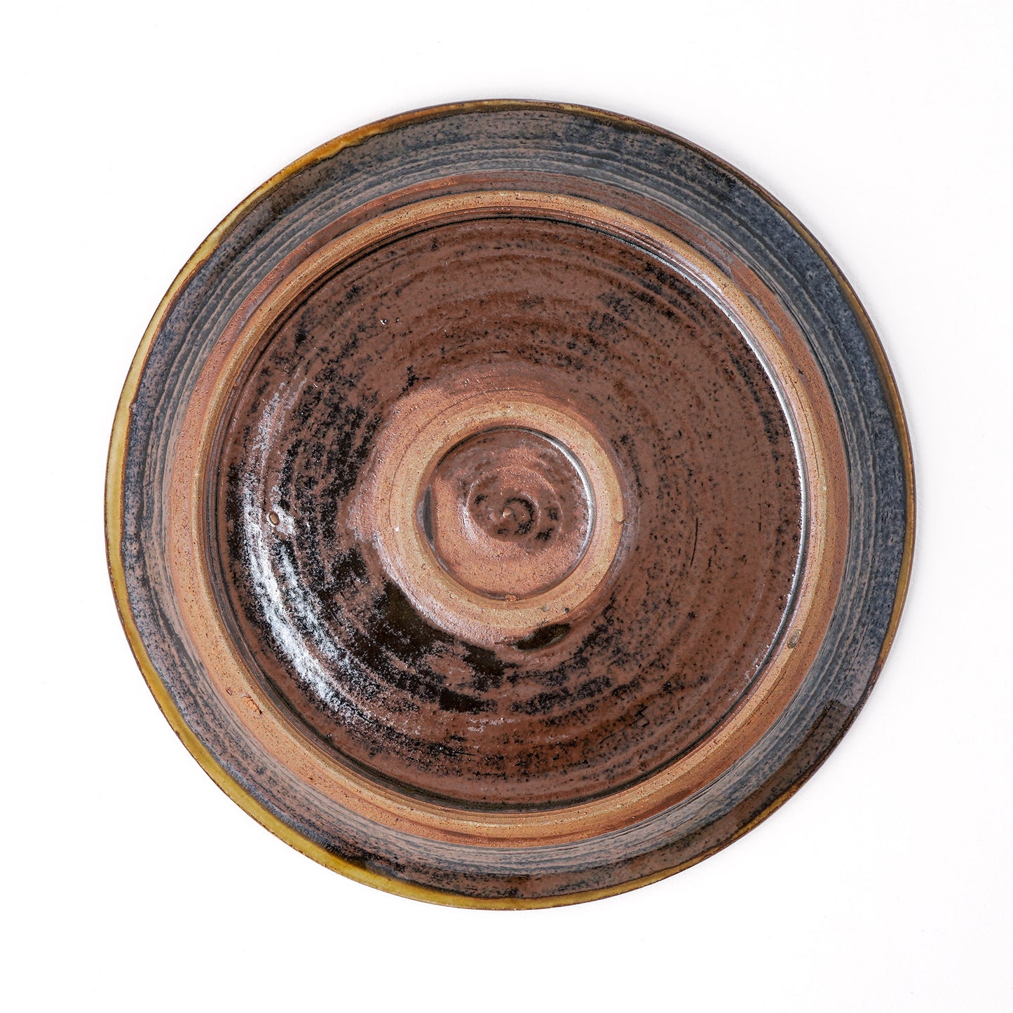 平皿 6寸(約18cm) C