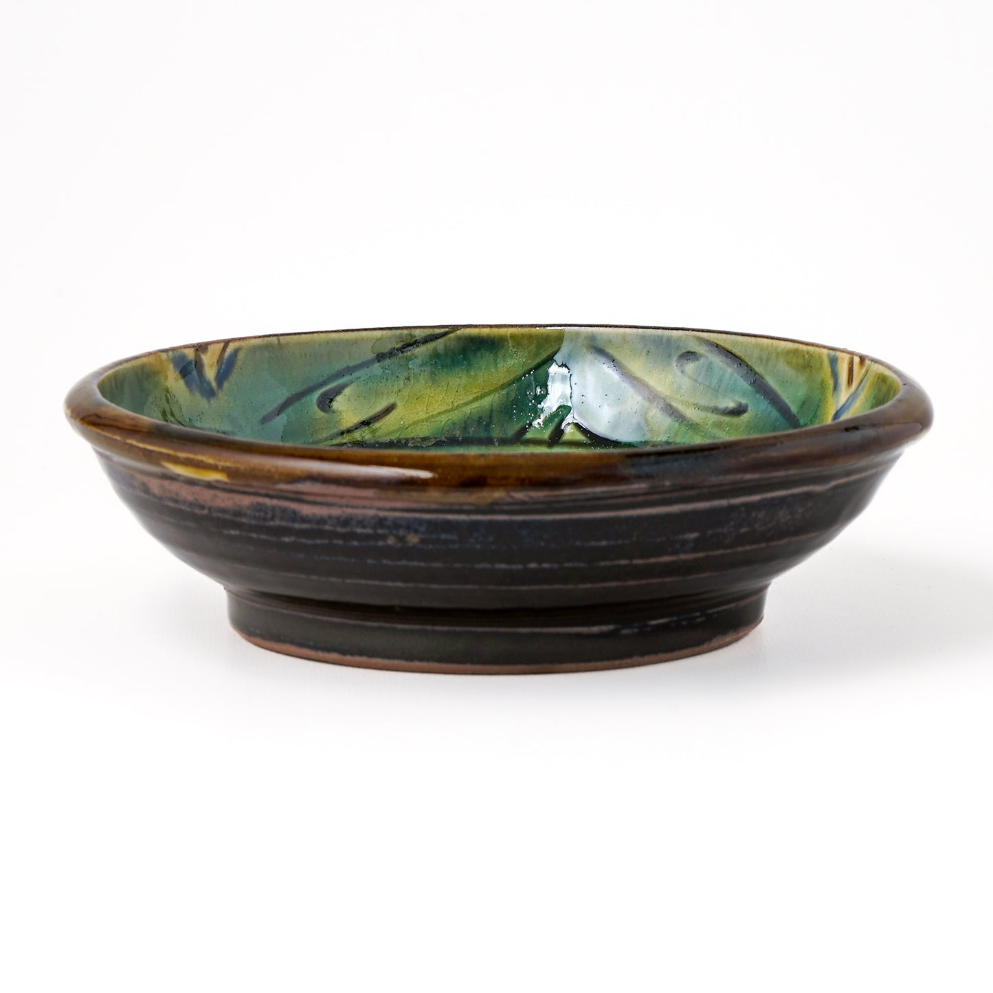 鉢 6寸(約18cm) D