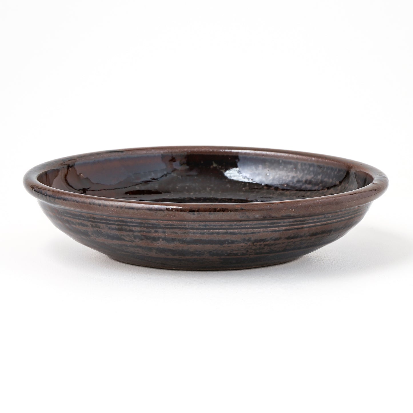 鉢 6寸(約18cm) 玉縁 D