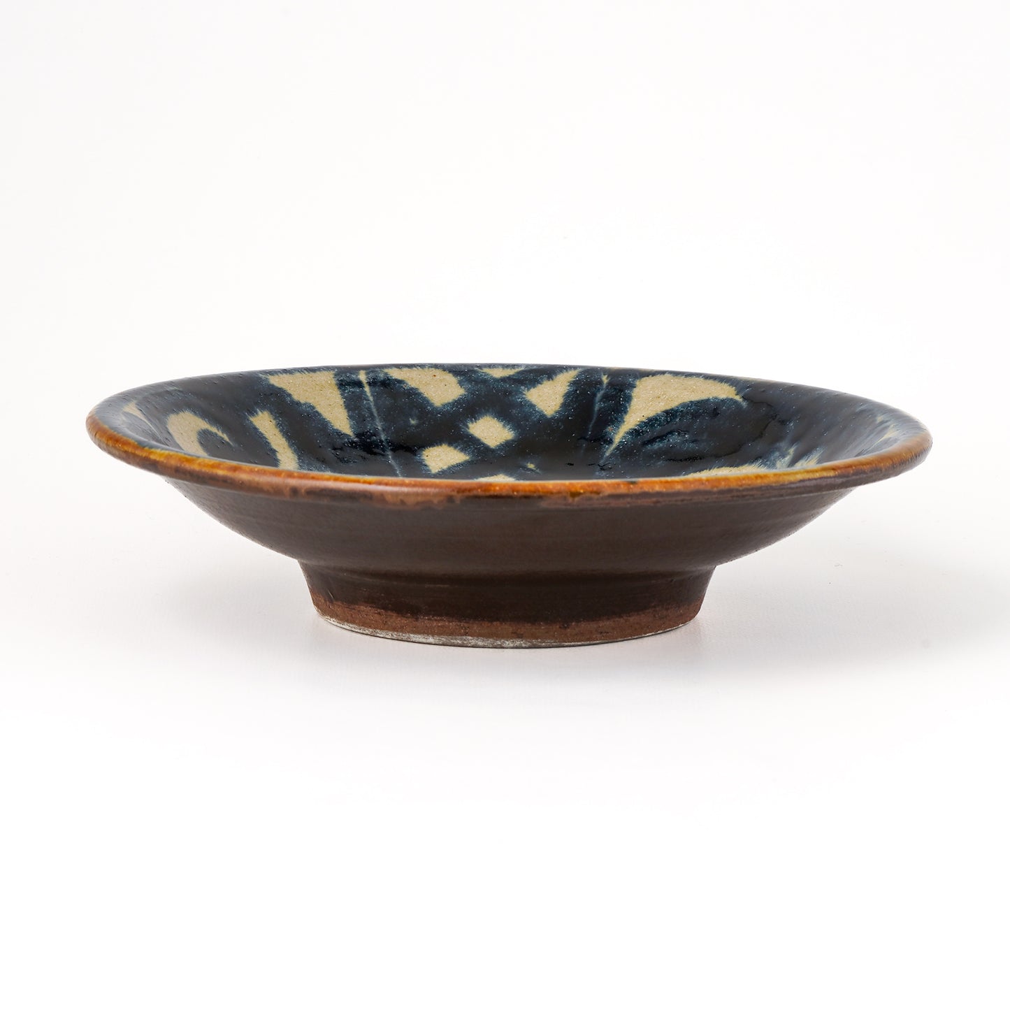 皿 7寸(約21cm) D