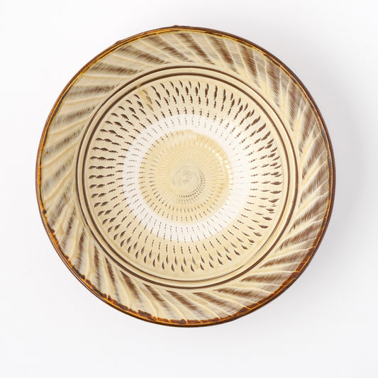 皿 7寸(約21cm) 中深 D