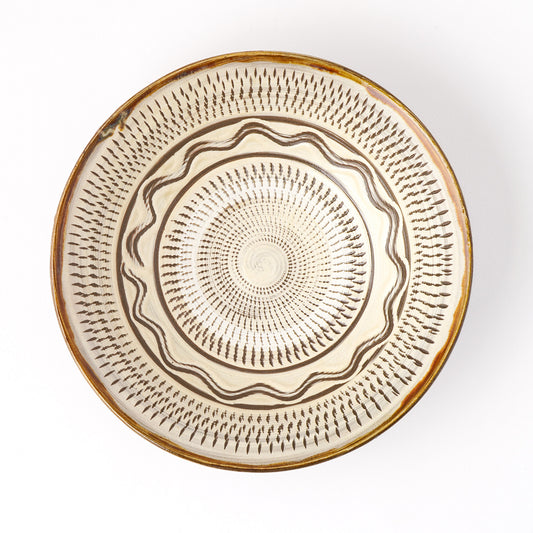 皿 7寸(約21cm) 中深 M