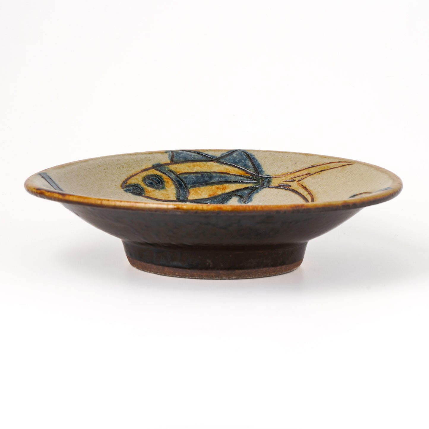 皿 8寸(約24cm) B