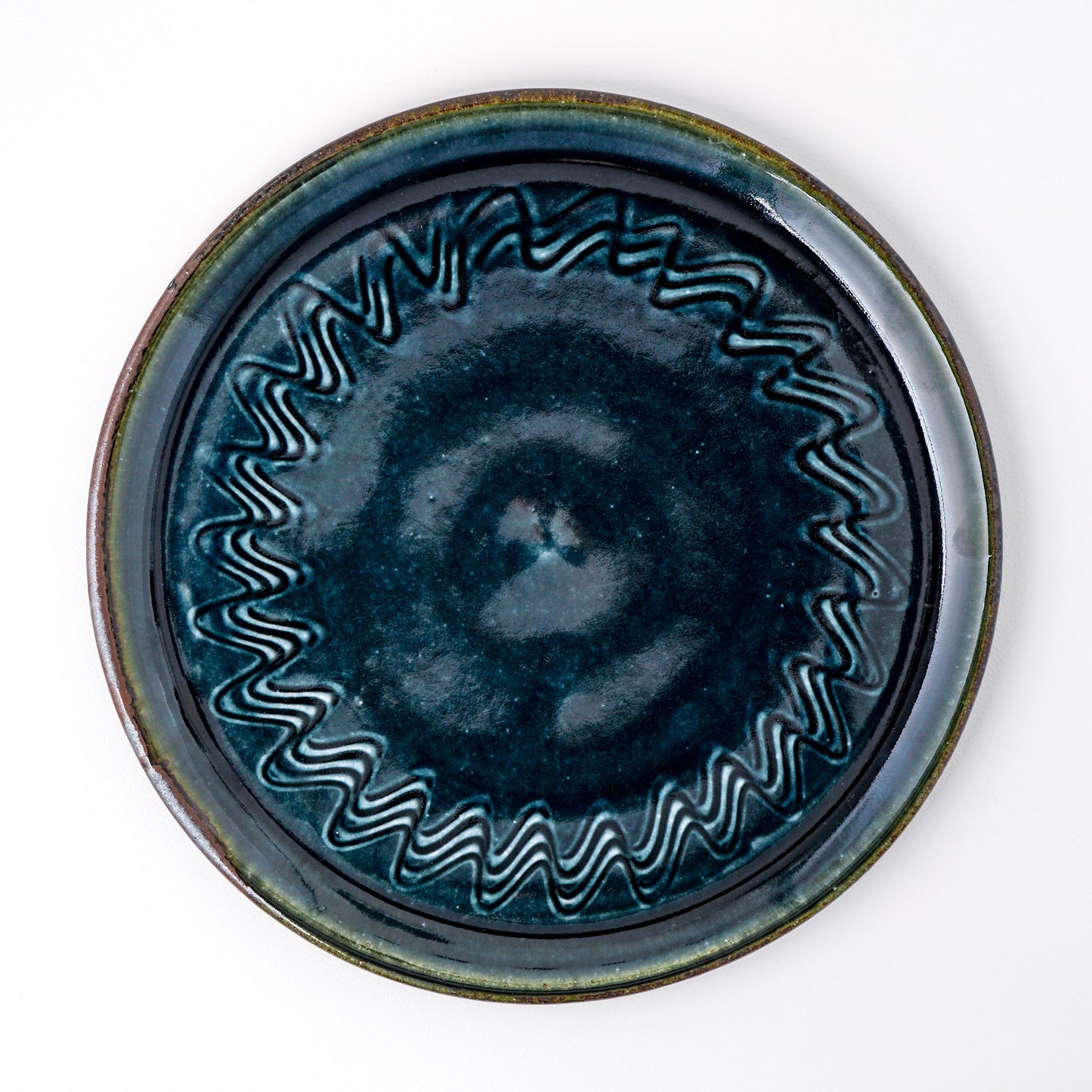 平皿 8寸(約24cm) B