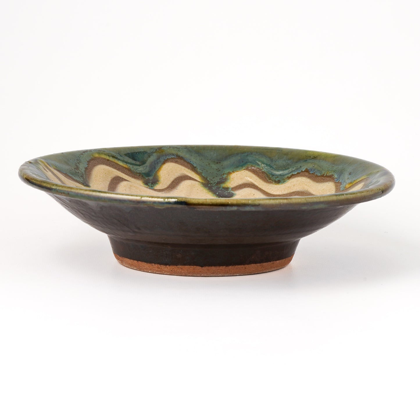 皿 8寸(約24cm) E