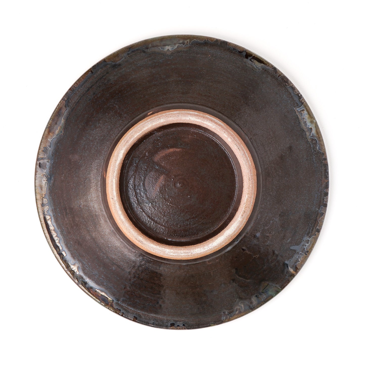 皿 8寸(約24cm) E