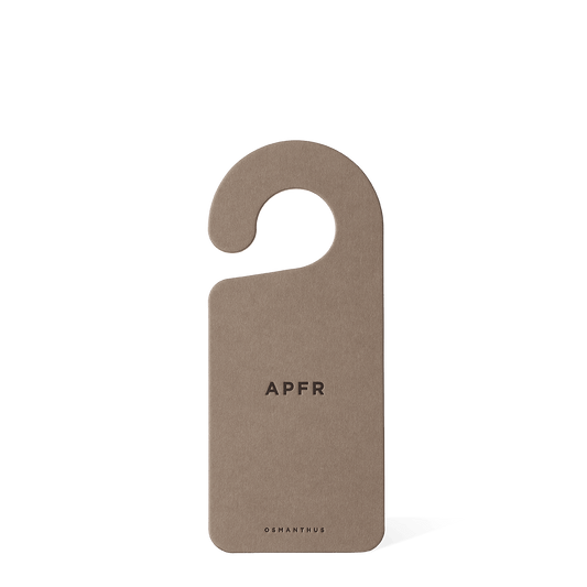 【季節限定】CLOSET TAG OSMANTHUS(金木犀) / クローゼットタグ キンモクセイ