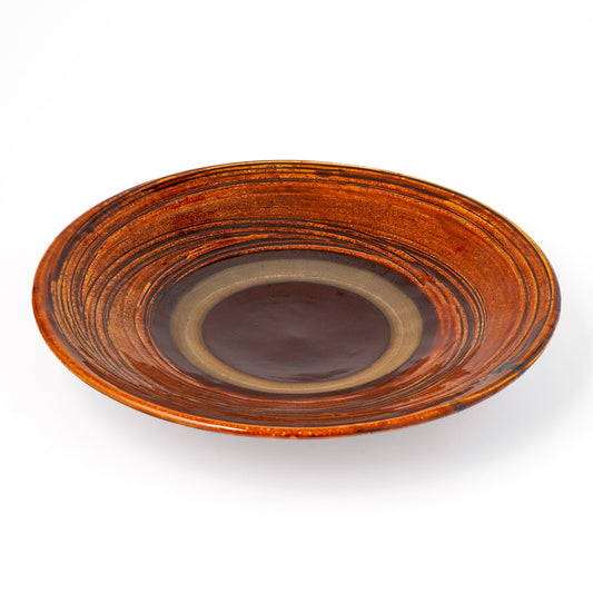 皿 尺1寸(約31.5cm) A