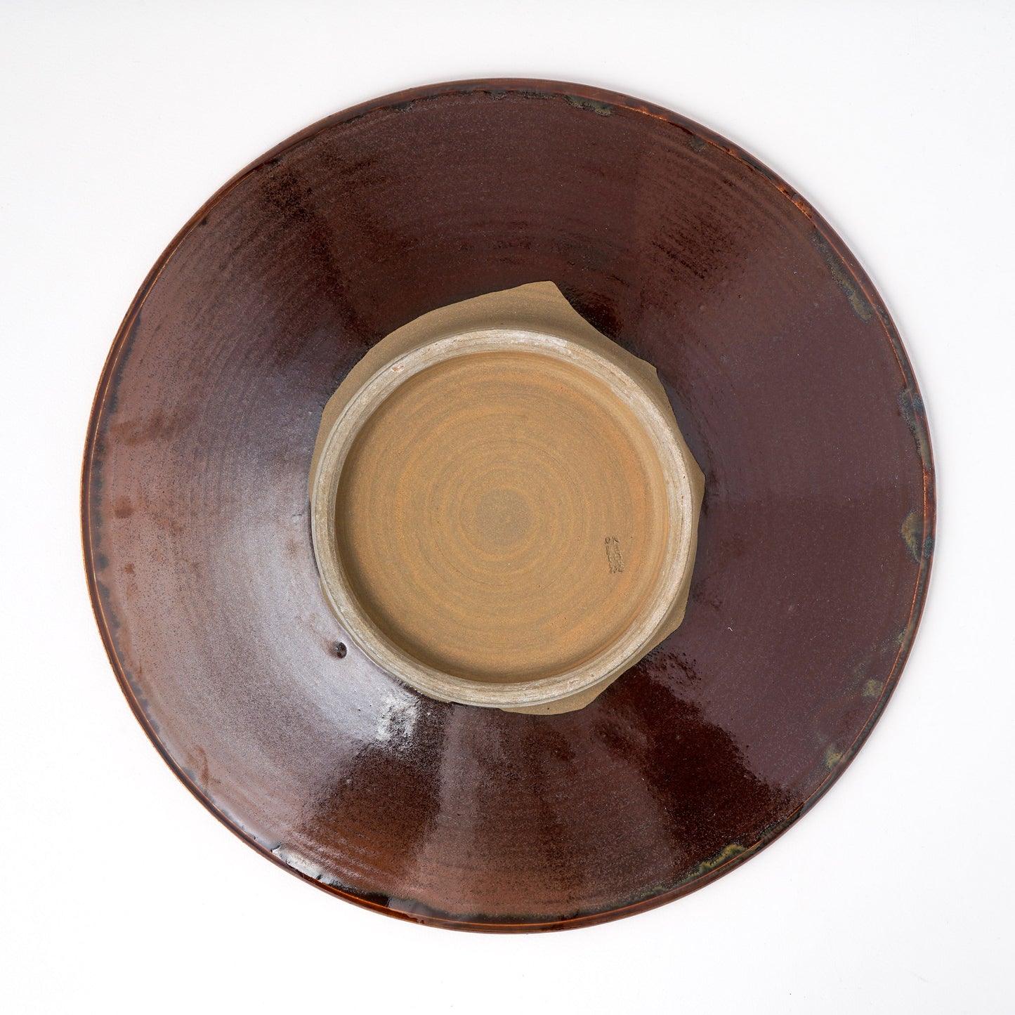 皿 尺1寸(約31.5cm) A