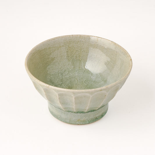 飯碗 約11cm×約6cm 半磁器 A