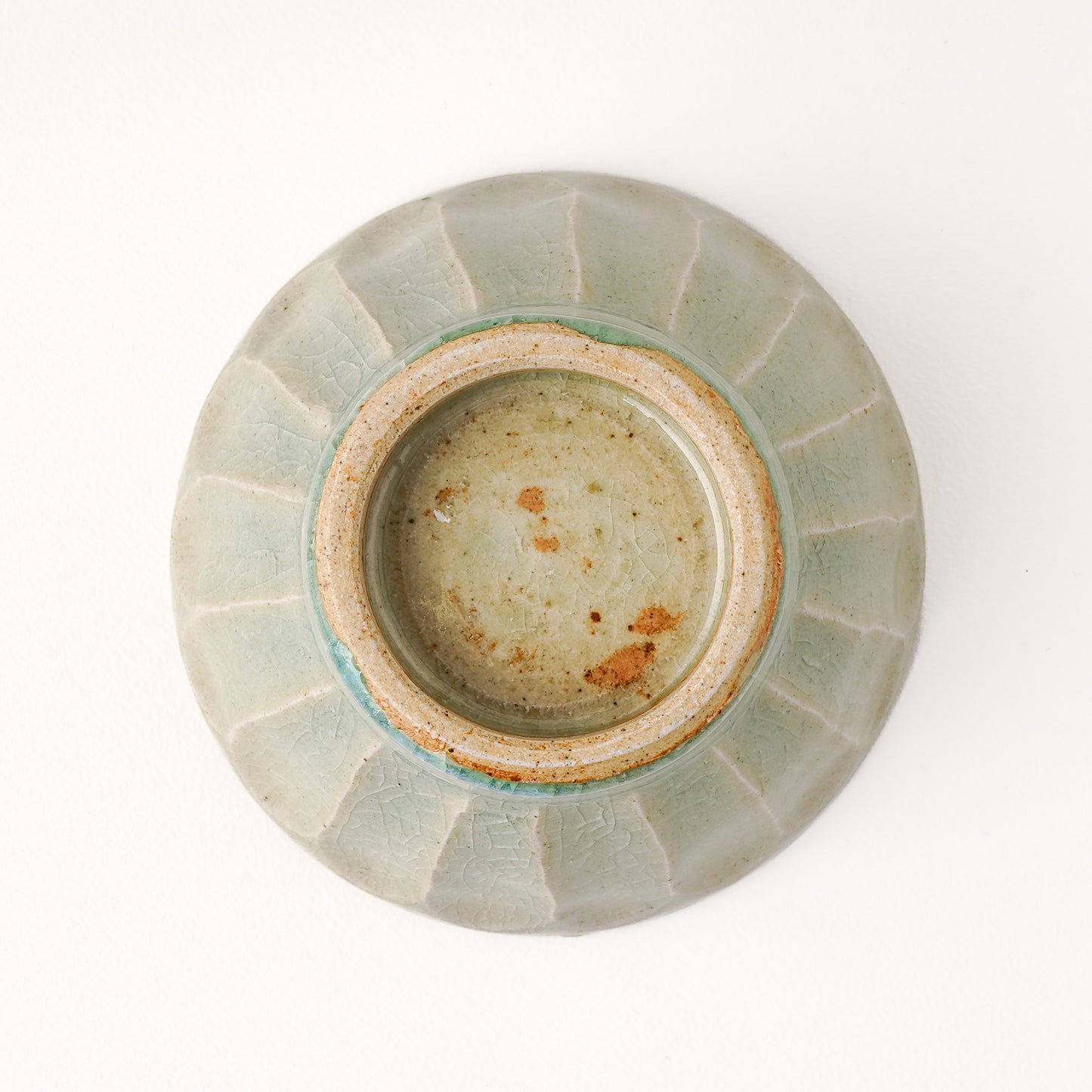 飯碗 約11cm×約6cm 半磁器 A