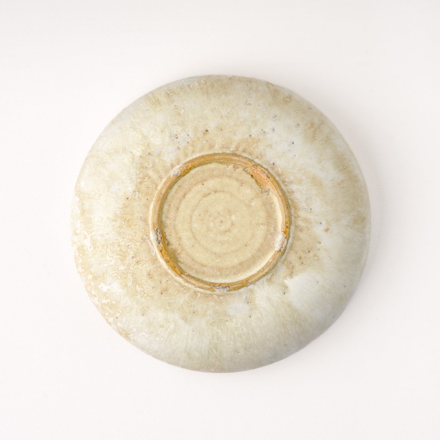 丸鉢 約14.5cm 艶消し 白 A