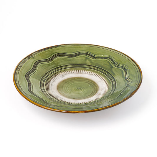 皿 尺1寸(約31.5cm) B