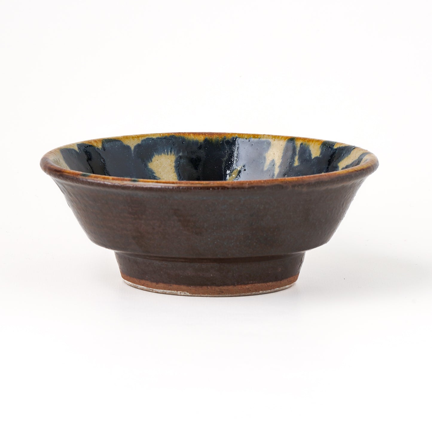 安南鉢 5寸(約15cm) B