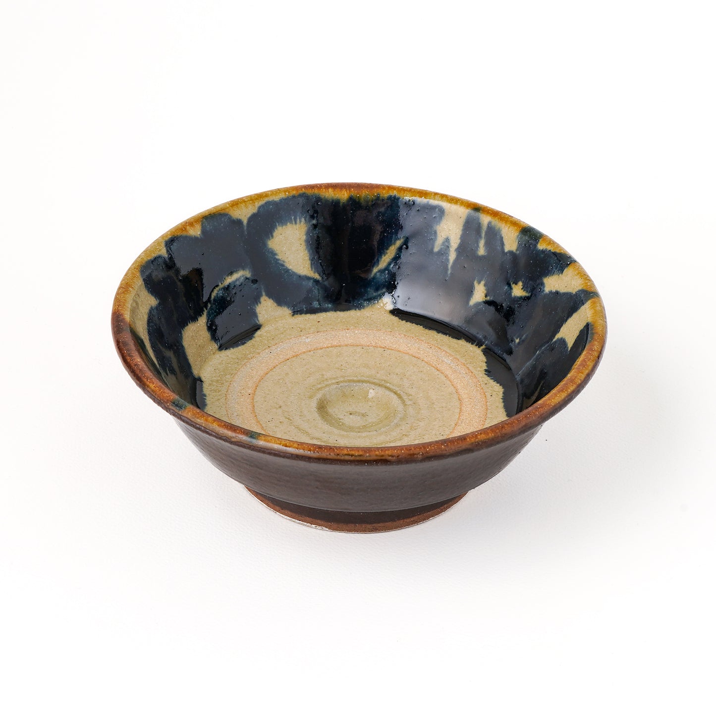 安南鉢 5寸(約15cm) B
