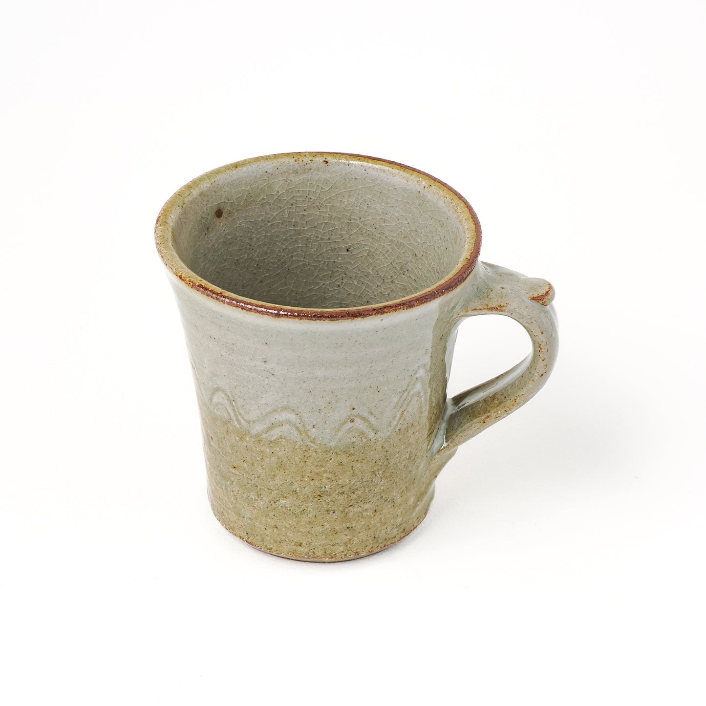 マグカップ 中 約300ml B